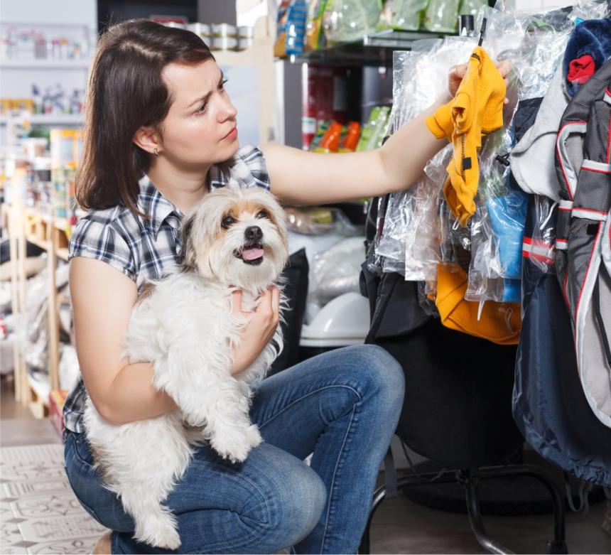 かわいい犬の洋服は ペットパラダイス できまり 犬を育てる ぷにぷにpaw ポー